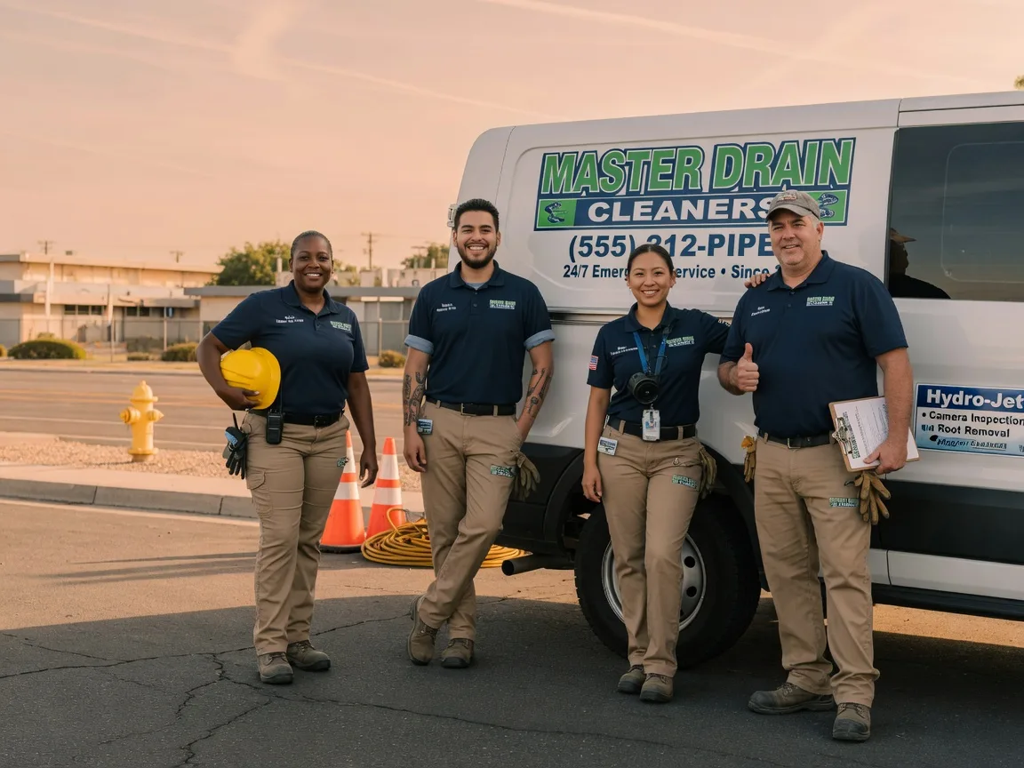 Drain Cleaning company in Judsonia, AR