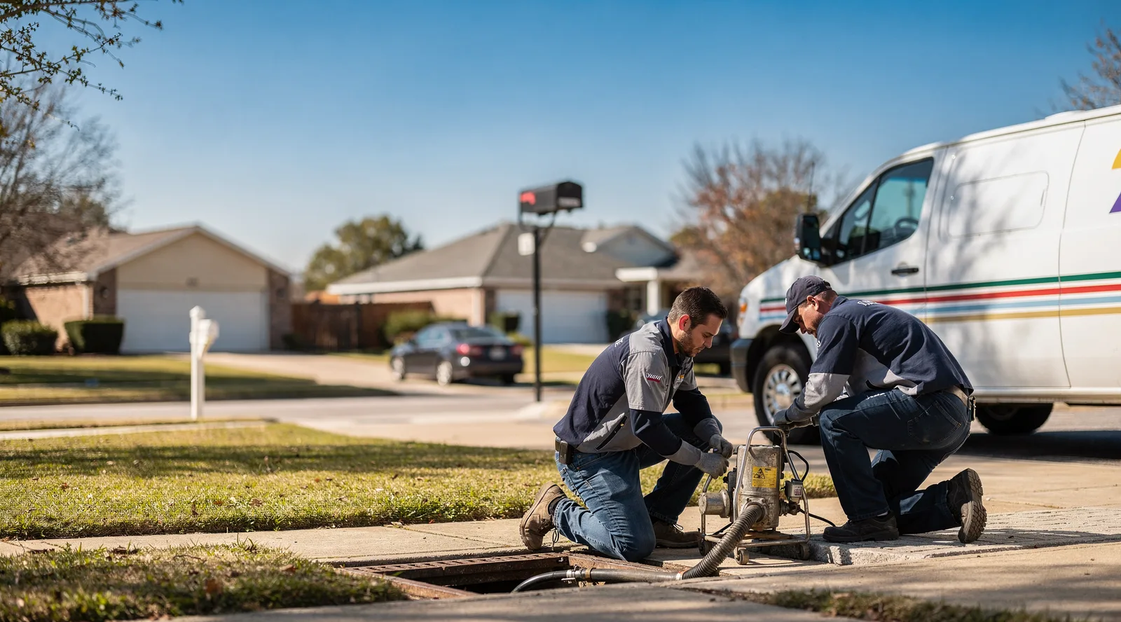 Drain Cleaning in Judsonia, AR near me