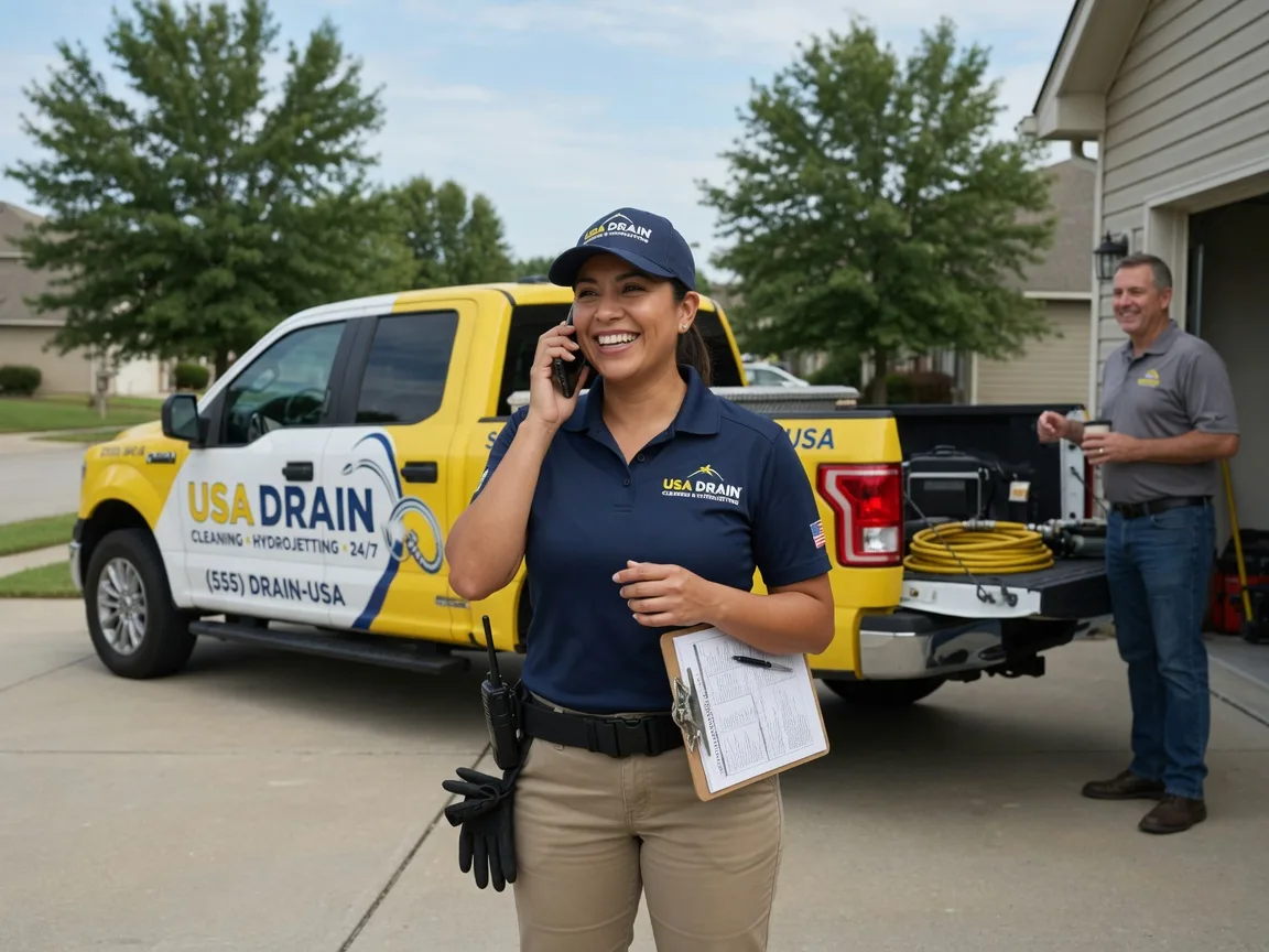 Drain Cleaning Judsonia, AR FAQs